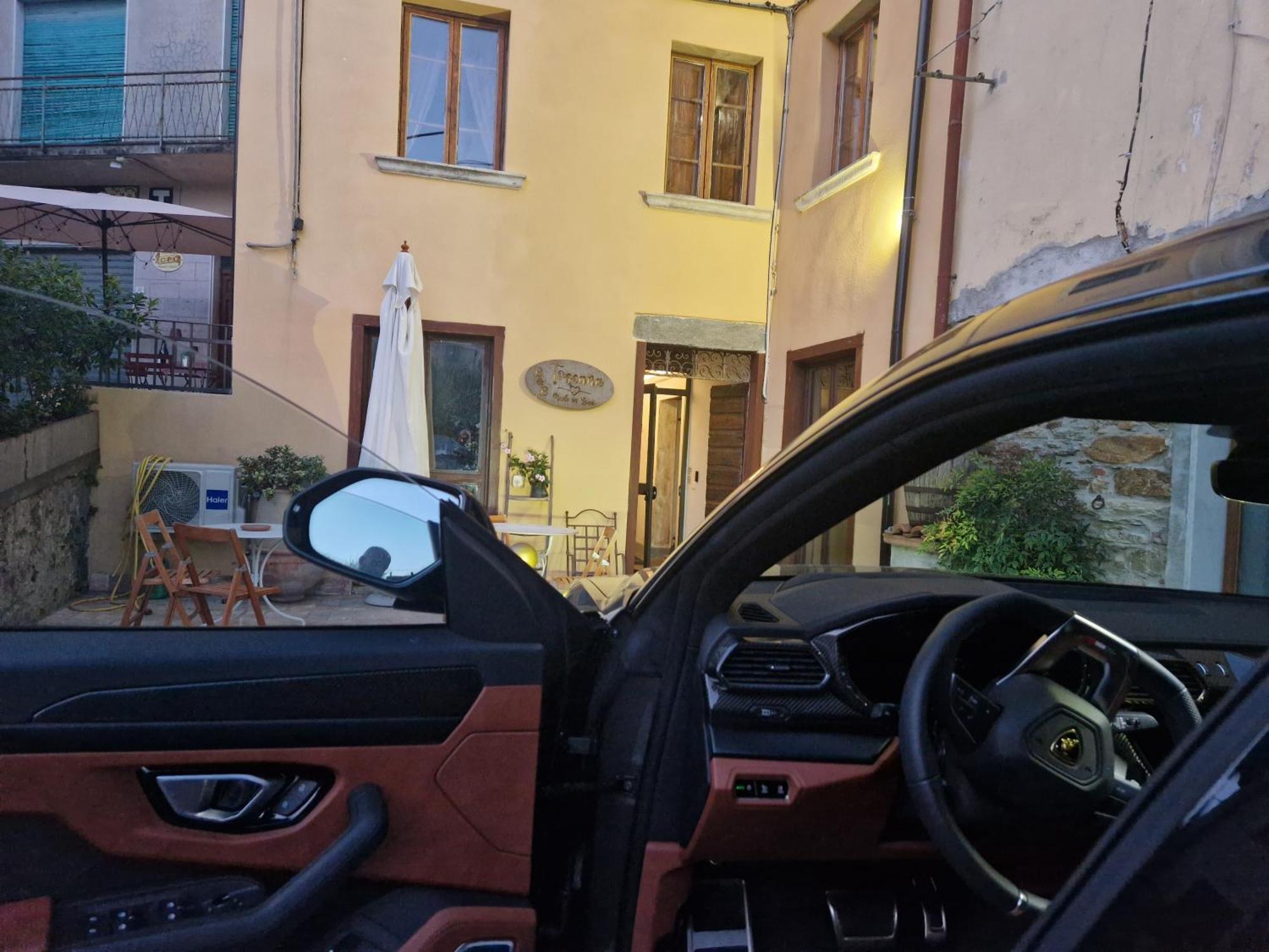 Toscana Made In Love Massa (Tuscany) Exterior foto